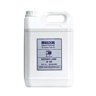 原装进口贝克真空泵油BECKER LUBE M100 V100 S100 真空泵专用油