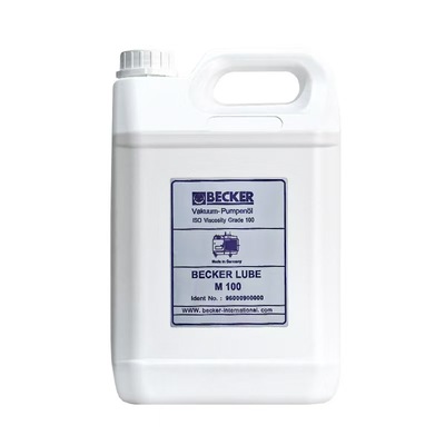 原装进口贝克真空泵油BECKER LUBE M100 V100 S100 真空泵专用油
