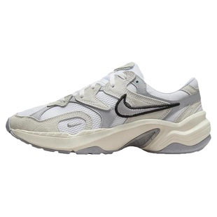 耐克Nike女子AL8绒面革舒适低帮增高休闲跑步鞋老爹鞋FJ3794-103
