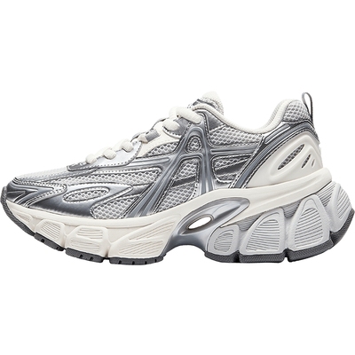 安踏老爹鞋女鞋2026春季新款