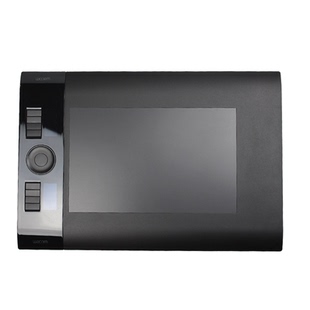 wacom影拓4代新款原装intuo4  ptk640 840中大号电脑手绘板数位板