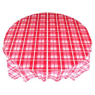 单张抽取一次性台布加厚长方形印花塑料防水防油10-100张酒店家用