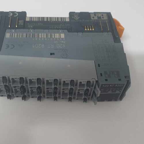 B&R X20 RT 8201  X20 BM 31 Modules – Rev. C0 – USED