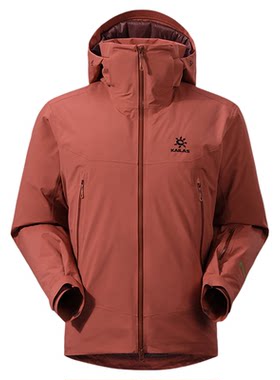 KAILAS凯乐石BM45 MAX羽绒滑雪外套800蓬鹅绒保暖GTX登山滑雪男女