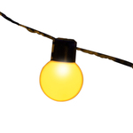 户外露营布置彩灯串灯野营太阳能防水天幕帐篷装饰摆摊氛围灯led