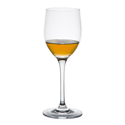 winestar奥地利进口水晶玻璃甜酒杯家用高档高脚杯烈酒杯240ml