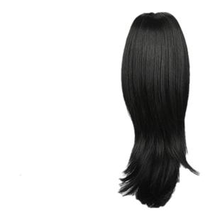 【现货】万用款同色配件 单马尾双马尾30/60/90cm虎口夹COS假发