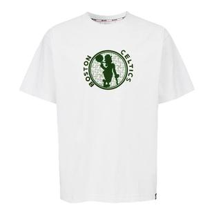 【明星同款】25夏季新款NBAA湖人勇士凯尔特人队男女宽松短袖t恤