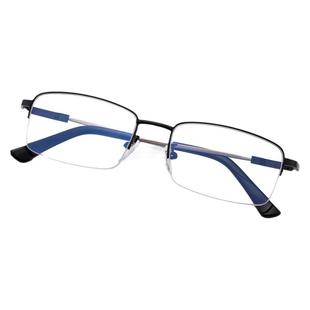 老花镜男女远近两用智能变焦多功能老花眼镜防蓝光内渐进多焦点