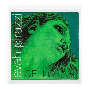 原装德国 PIRASTRO evah pirazzi 绿美人大提琴弦Soloist独奏套弦