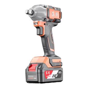 东成电动扳手无刷大扭力风炮扳手汽修管道架子工锂电充电正品东城