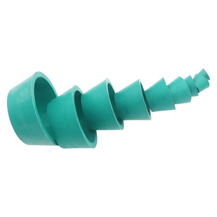 布氏漏斗托实验室抽滤瓶密封垫硅胶套塞过抽滤皮碗橡胶垫万用胶套