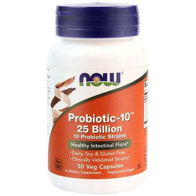 now美国进口益生菌健康调理胶囊