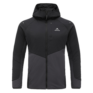 SURPINE松野湃凌云系列G棉中间层轻量保暖防泼水连帽棉服男25秋冬