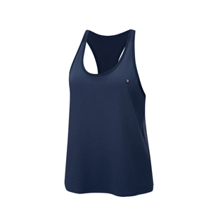 Ace Advantage 女士网球后侧网面背心丨lululemon丨LW1FZTS