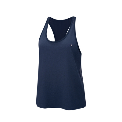 Ace Advantage 女士网球后侧网面背心丨lululemon丨LW1FZTS