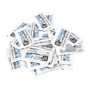 迷你包袋装导热硅脂GD460/GD007/GD900/GD460/GD007/GD900导热胶