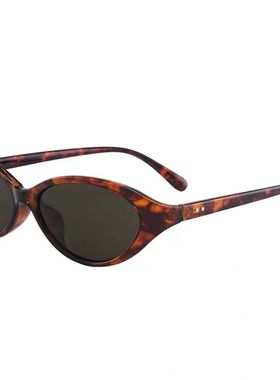 李兰迪同款墨镜女度假遮阳防紫外线太阳眼镜百搭度数可配2026新款