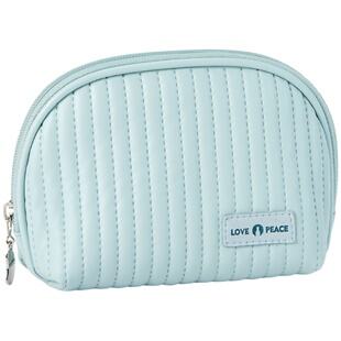 化妆包小号便携随身迷你手包贝壳高级新款时尚粉底口红补妆收纳包