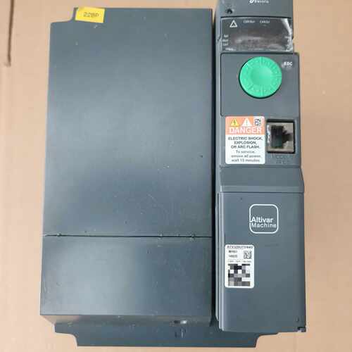 议价施耐德变频器ATV320U75N4B 7.5KW维修