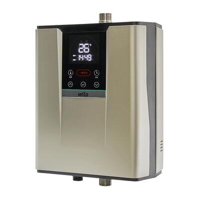 wilo威乐无线一键热水智能回水器
