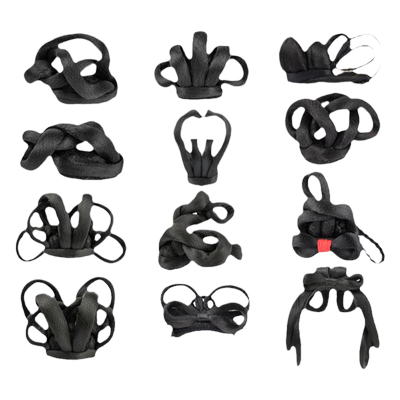 花神花仙子假发发包古装