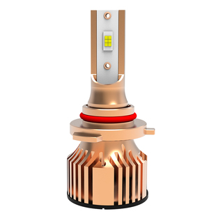 适用04-12款丰田普瑞维亚大霸王大灯LED车灯泡超亮9005远近光改装