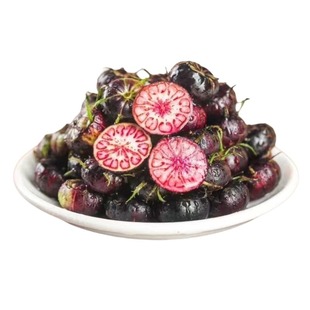 云南红果参新鲜蜘蛛果算盘果野蓝莓稀有水果莓产地包邮热带新奇