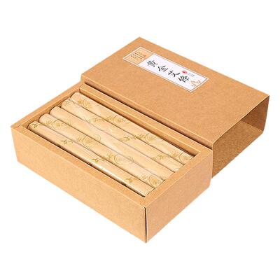南阳艾条官方旗舰店正品黄金艾条十年陈艾条绒药房家用无灸烟N3