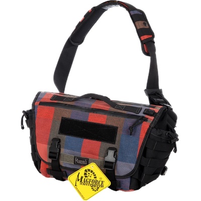 MagForce麦格霍斯台邮差单肩包