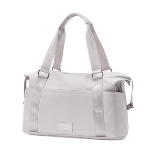 短途行李袋旅行包大容量女待产收纳袋手提登机男士健身包干湿分离