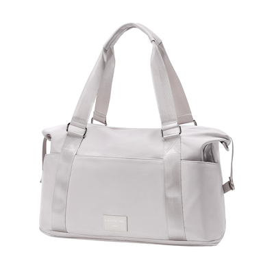 大容量斜挎旅行包女手提短途出差