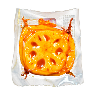 吉味村大块香辣脆藕片网红推荐追剧熬夜上班好吃的解馋休闲小零食