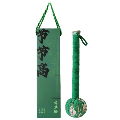 【加长款】艾草锤养生按摩更好用