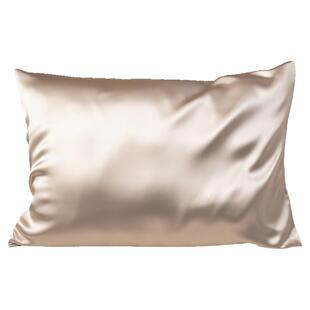 highholly22姆米双面真丝抱枕套100%桑蚕丝午休汽车靠垫礼品含芯