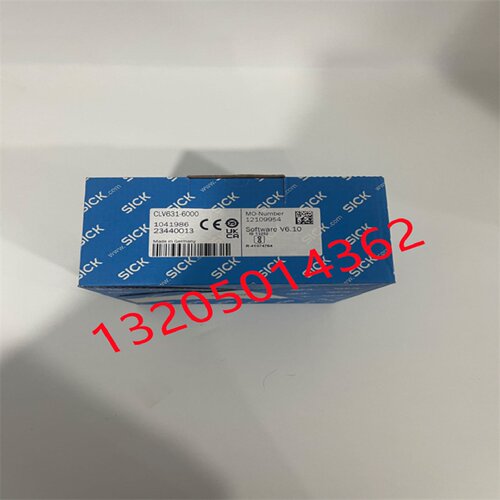 议价CLV631-6000 1041986  西克条码扫描仪 SICK全新原装正品