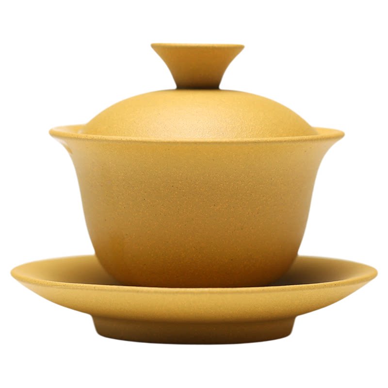 宜兴原矿紫砂全手工茶具礼盒