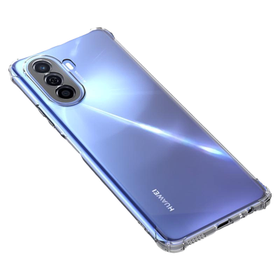 适用于华为畅享50手机壳防摔透明