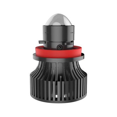 汽车激光LED雾灯专用透镜聚光