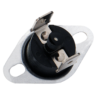 家用饮水机温控器常闭 85/95度自动手动防干烧开关加热罐配件通用