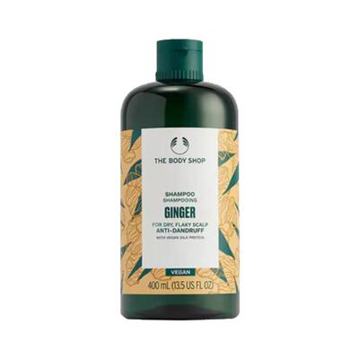 thebodyshop防脱发美体小铺生姜