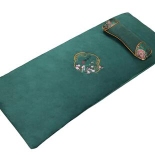 艾灸热敷毯艾草热敷包电加热全身通用艾绒床垫理疗褥子旗舰店