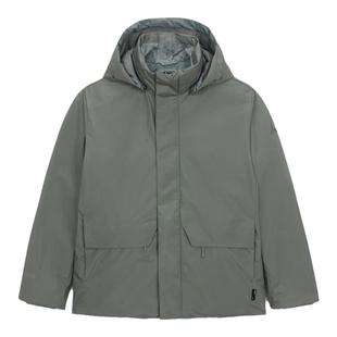 NEPA耐葩24秋冬户外男女款防泼水防风保暖GTX羽绒服7KF2070