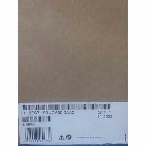 询价6ES7193-4CA50-0AA0 SIMATIC