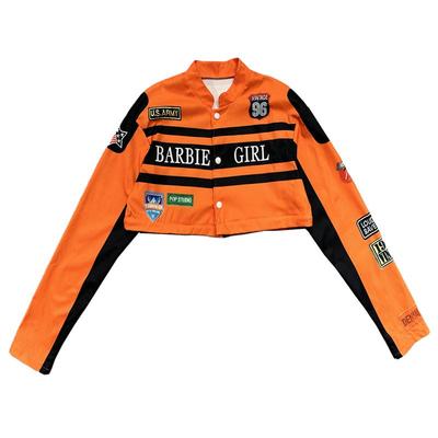 街舞潮牌hiphop欧美kpop跳舞上衣