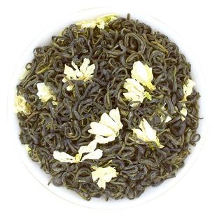 莉醇茉莉花茶2025新茶特种等级浓香型广西横县茉莉飘雪花毛峰茶叶