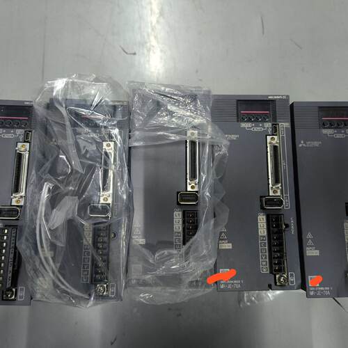 【询价】#驱动器  MR-JE-70A 伺服驱动！成色好功能正常使用适用