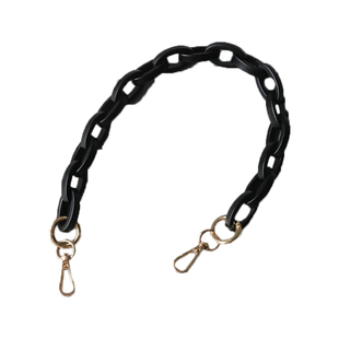 适用龙骧包改造背带亚克力链条包带手提带配件腋下包肩带替换包链