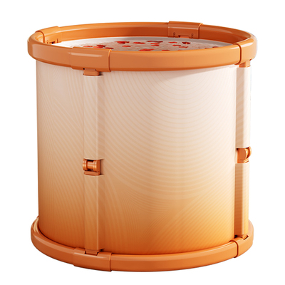 【日本】可折叠0异味泡澡桶