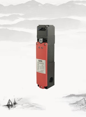 SSD6191-SL13A-U-24-C KaiDC三实安全门开关设备机械安全门锁电磁